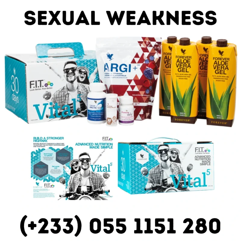 Sexual Weakness Products