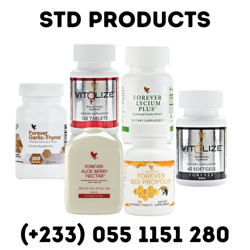 STD PRODUCTS