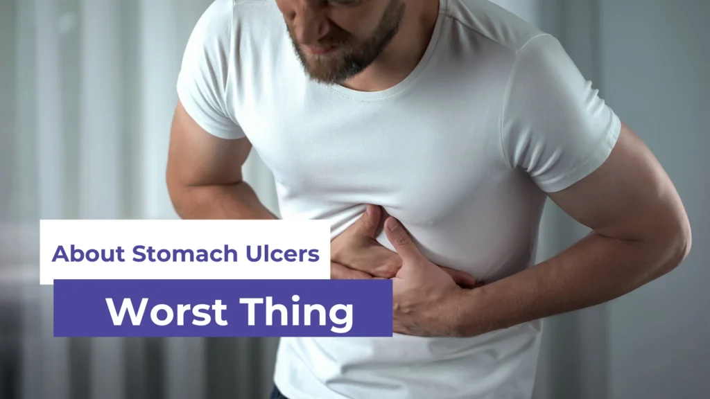 About Stomach Ulcers