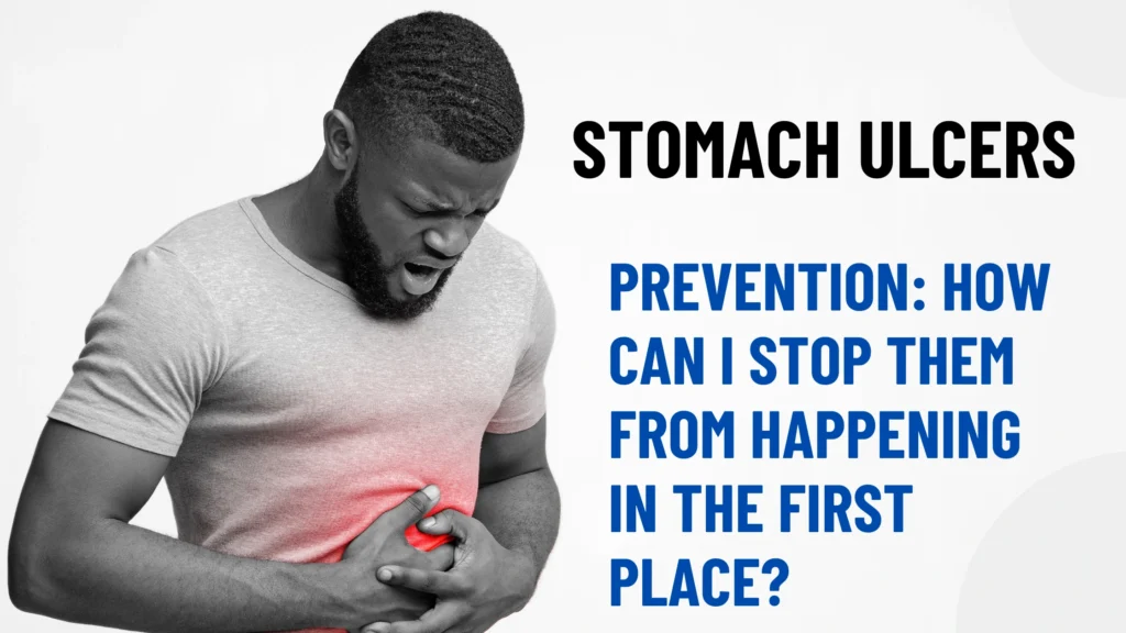 Worst Thing About Stomach Ulcers | No 1 Health Plus
